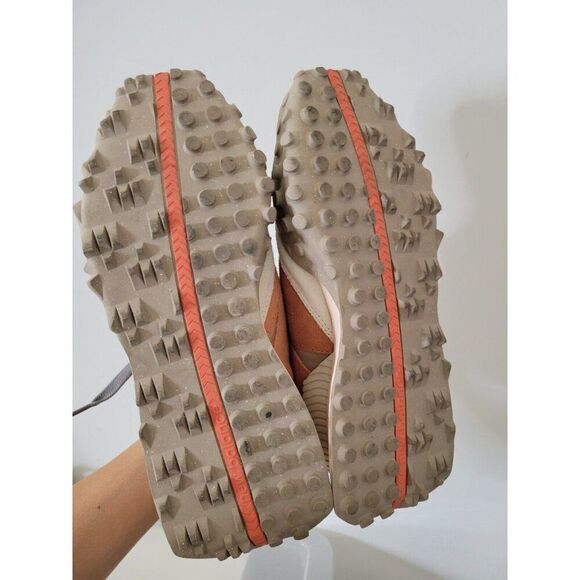 New Balance Multicolor Sneakers - Orange, Pink, Gray - Picture 10 of 12